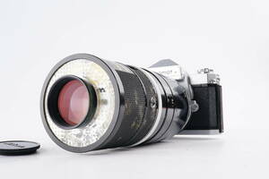 (C91) Nikomat ニコン NIKON MEDICAL NIKKOR C AUTO 200mm F5.6