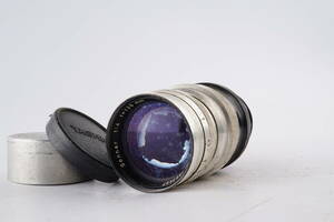 (C105) カールツァイス Carl Zeiss sonnar 135mm F4 単焦点レンズ