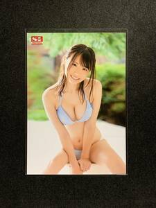 1A27 吉岡ひより 生写真 L判 1枚 セクシーアイドル AV女優 S1 エスワン 【商品説明を必ずご確認下さい】