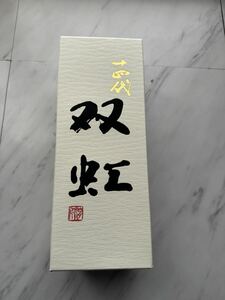 十四代 大吟醸 双虹 日本酒 720ml