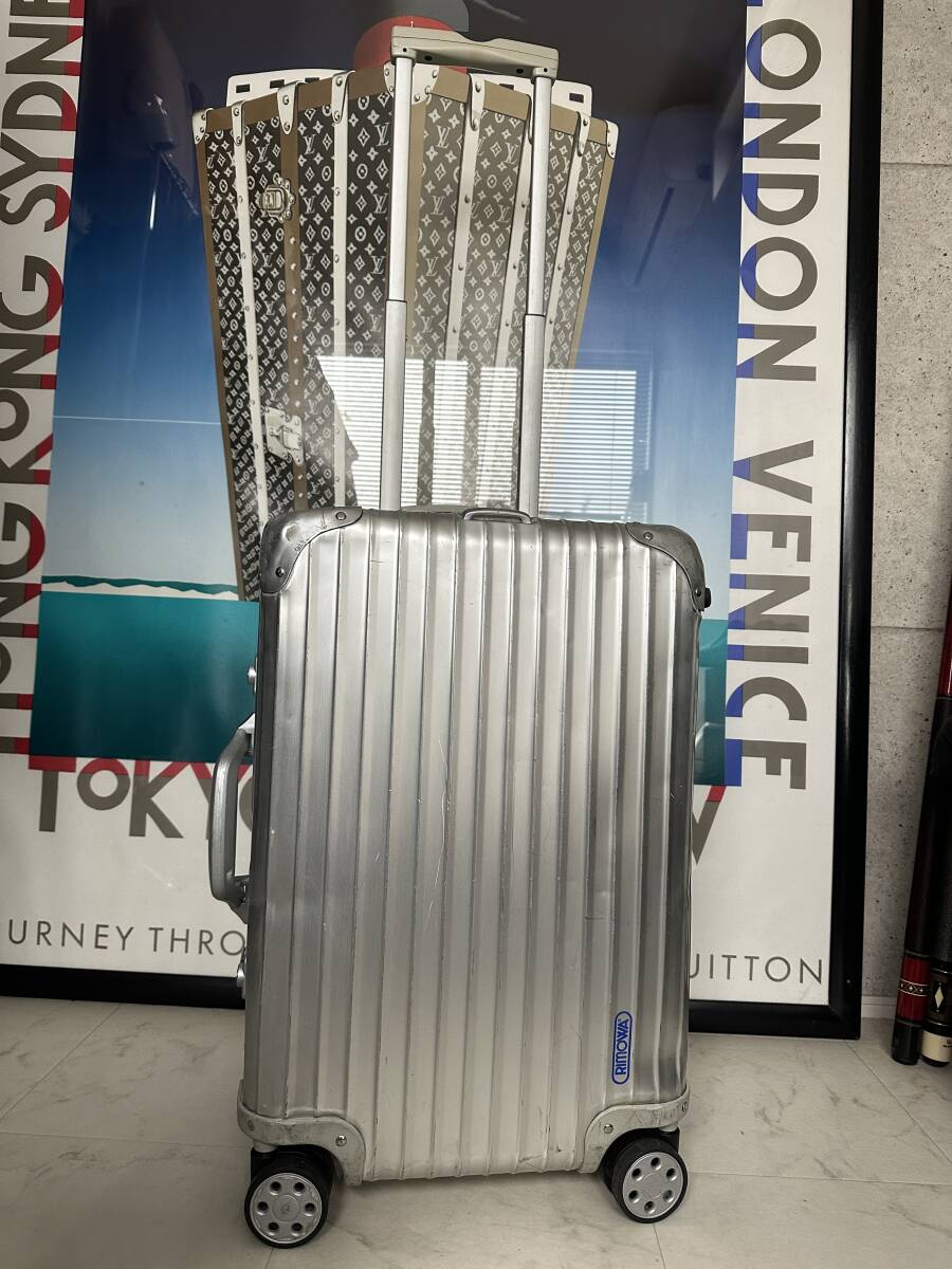 Yahoo!オークション -「rimowa 45l」の落札相場・落札価格 Yahoo!オークション -「rimowa 45l」の落札相場・落札価格