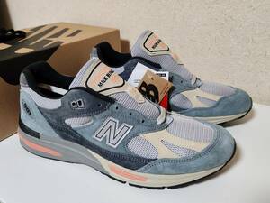 【新品未使用】new balance U991SG2 ニューバランス 28.0cm 991 992 993 991V2