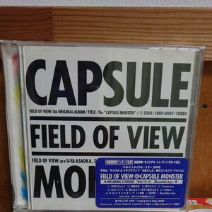 FIELD OF VIEW　CAPSULE　MONSTER