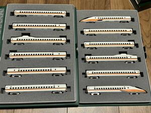 KATO Taiwan Shinkansen T700 basis, increase .12 both set ( unused )