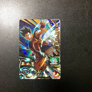 mm4-018 孫悟飯:青年期　 ドラゴンボールヒーローズ UR