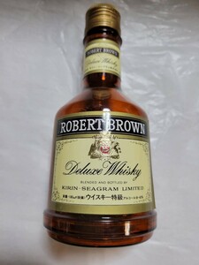 貯金箱 ロバートブラウン キリン ROBERT BROWN貯金箱ノベルティーグッズ