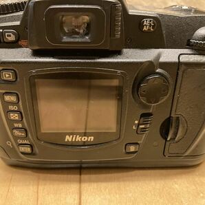 ニコン カメラ D70の画像4