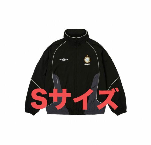 PALACE UMBRO Track Jacket "Black" トラックジャケット ジャケット サッカーアンブロ