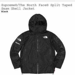 Supreme The North Face taped seam shell Jacket ノースフェイス シュプリーム