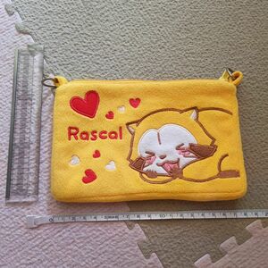 Rascal ラスカル ポーチ