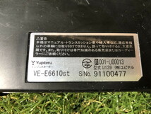 ★MA15S ソリオ ユピテル リモコンエンジンスターター VE-E6610st イモビ対応 [MB15S デリカD3]_画像5