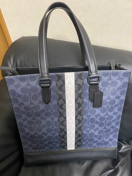 COACH コーチ　トートバック　ショルダーバッグ　美品