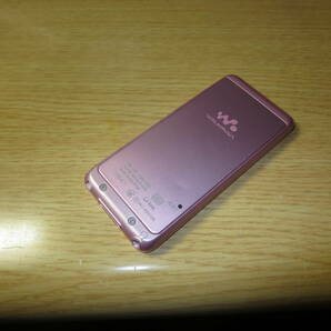 1円～最落無 ソニーウォークマン NW-S785 ライトピンク 大容量16GBの画像6