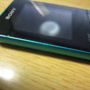 1円～最落無 ソニーウォークマン NW-S315 ブルー 大容量16GB 難ありの画像7