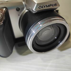 OLYMPUS オリンパス SP-620UZ デジタルカメラ デジカメ ジャンクの画像2