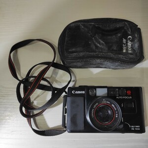 CANON AUTO FOCUS CAMERA AF35M