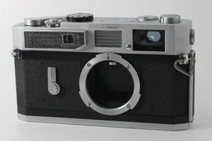 Canon キャノン MODEL7 レンジファインダー ボディ