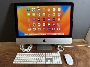 「美品」Apple iMac Retina 4K 21.5inch 2019/CPUi5 3.0GHZ/32GB/SSD2TB/office2019/Windows11