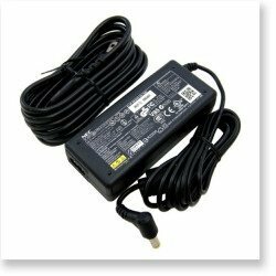 [vaps_7][ secondhand goods ]NEC AC adapter PC-VP-WP36-01/ADP64 including postage 