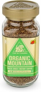 [vaps_7] organic mountain have machine instant coffee 100g bin ( body ) including postage 