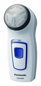 [vaps_7]Panasonic shaver spin net white ES6500P-W including postage 