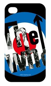 [vaps_2]The who iPhone4/4S for jacket case cover ART-03B black including postage 