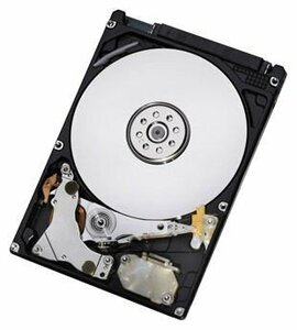 【vaps_5】[中古品]日立HDD HTS543232A7A384 SATA/2.5 320GB 送込