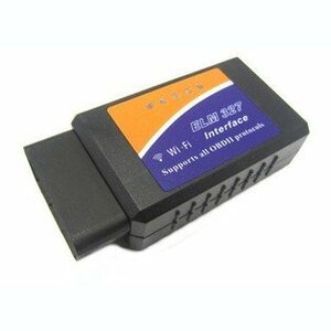 【vaps_2】自動車故障診断機 Wifi OBD2 自動車 故障 診断器 送込