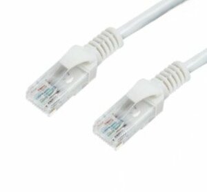 [vaps_3]Cat5e LAN кабель { серый } {2m} категория -5e категория 5e обычный модель включая доставку 