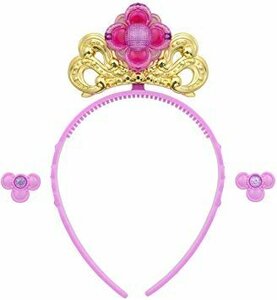 【vaps_7】プリキュア ジュエリーティアラ キュアフローラ 送込