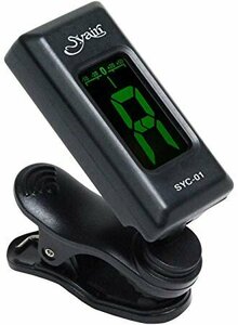 [vaps_6]S.Yairi Yairi clip tuner Chromatic Clip Tuner SYC-01 including postage 