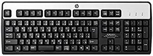 【vaps_5】[中古品]hp 日本語版 USBキーボード KU-0316 送込