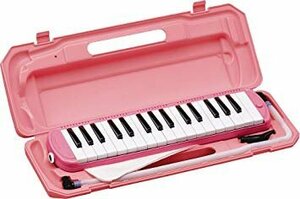 [vaps_5]KC мелодия - фортепьяно ( розовый )P3001-32K/PK с футляром включая доставку 