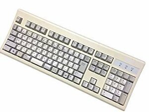 【vaps_4】[中古]PS/2 キーボード KB-3920 (MT109PS2 XP LFV) 送込