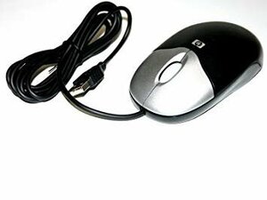 [vaps_4][ secondhand goods * betta attaching equipped ]HP USB optical mouse M-UAE96 black including postage 