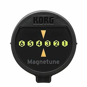 [vaps_5]KORG magnet installation type tuner guitar for Magnetune Magne Tune MG-1 including postage 