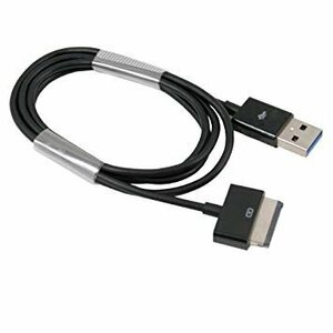 ASUSタブレットPC用 USB3.0データ&充電ケーブル 1m Eee Pad tf101G TF201 TF300t SL101 TF700T _