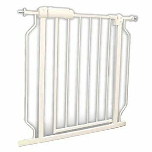 [vaps_5] child . pet. safety guarantee .. trim type baby gate pet gate fence baby guard including postage 