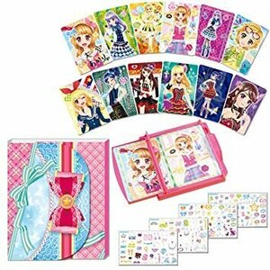 【vaps_2】アイカツ! カードメーカーDX デコファイルセット 送込