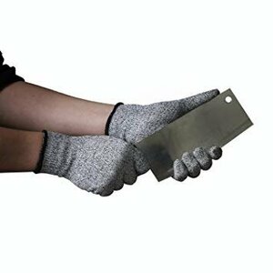 【vaps_6】切れない手袋 左右セット Mサイズ 防刃手袋 DIY 大工 送込