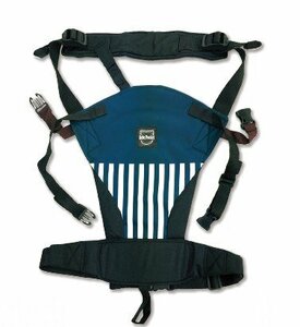 [vaps_5] People Bebe карман плюс { темно-синий голубой } детская переноска one плечо модель слинг-переноска включая доставку 
