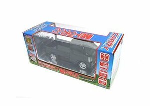 [vaps_4]R/C radio-controller light truck Suzuki Carry 1/20 { black } including postage 
