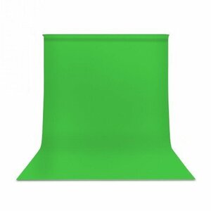 [VAPS_1] photographing for background cloth { green } {2m×3m} green green back black ma key compound Studio photographing photograph photographing back screen including postage 