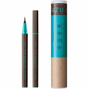 [vaps_3]UZU(uz) I opening liner { Brown black } including postage 