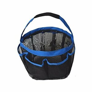 [vaps_5] bath bag { blue } swim bag pool bag hot spring bag spa bag beach bag stylish storage bag including postage 