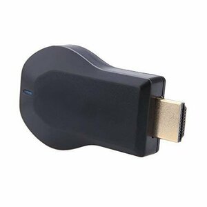 【vaps_6】Wi-Fi ドングルレシーバー HDMI 無線 ワイヤレス スマホ 大画面 ミラーリング AnyCast 送込