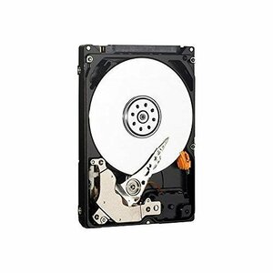 【VAPS_1】[中古]estern Digital 2.5インチ内蔵HDD WD3200BUCT 320GB 送込