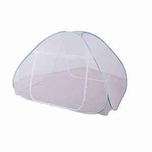 [vaps_7] mosquito net dome {M size } folding folding compact mesh .. mosquito except . mosquito .. including postage 