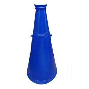 [vaps_2] standard. respondent . item jumbo megaphone blue including postage 