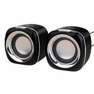 [vaps_5]USB speaker light weight compact PC speaker large volume power space-saving portable Mini speaker M06 including postage 